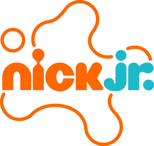 Image: Nick Jr. logo 2023 (outline)