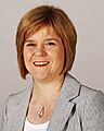 NicolaSturgeonMSP20110510