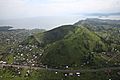 Nord-Kivu, RD Congo - Vue sur un cratère aux abords de la ville de Goma. (22722760943)
