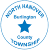 Official seal of North Hanover Township, New Jersey