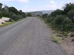 North Rim Road Black Canyon NPS