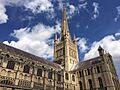 Norwich Cathedral 2015