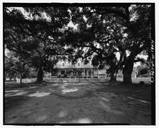 Oakland Plantation, Route 494, Bermuda, Natchitoches Parish, LA HABS LA,35-BERM,2-17