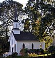 Oaks pioneer church