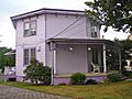 Octagonal House CMHD