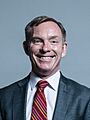 Official portrait of Chris Bryant crop 2