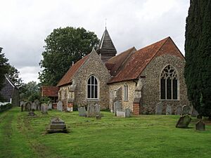 Old Church St. Mary's