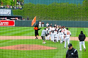 Orioles Win May 13 2010