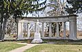 PETER J. MCGUIRE MEMORIAL & GRAVESITE, PENNSAUKEN, CAMDEN COUNTY NJ
