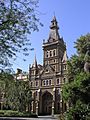 Parkville - University of Melbourne (Ormond College)