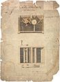 Patent for Cotton Gin (1794) - hi res