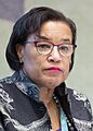Patricia Scotland 2018