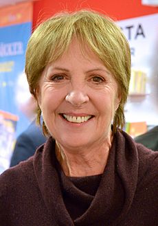 Penelope Wilton 2013