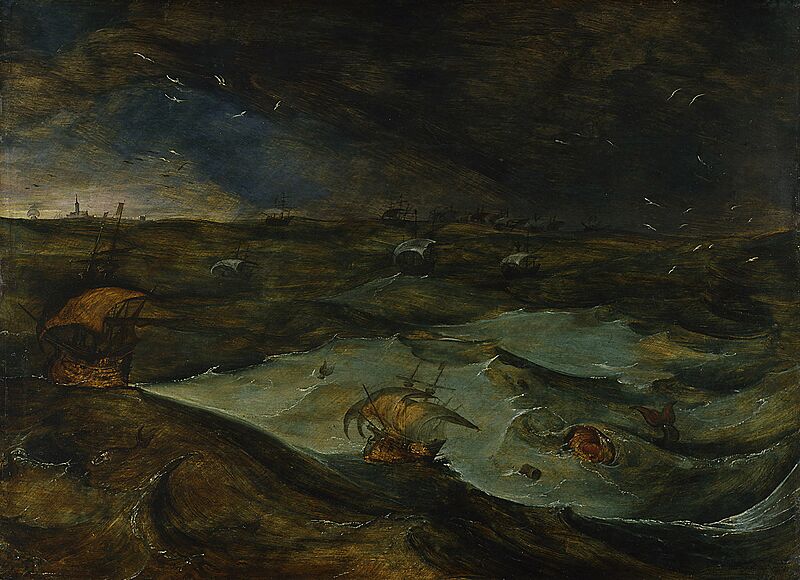 Pieter Bruegel d. Ä. 038b