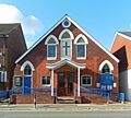 Polegate United Reformed Church, High Street, Polegate (October 2012) (3)