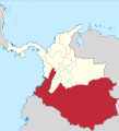 Popayán in New Granada (1810)