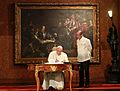 Pope Francis Malacanang 35