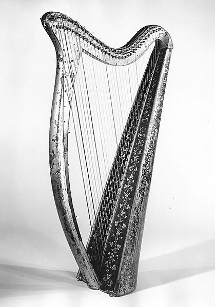 Portable Harp MET 215159