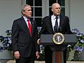 President Bush Nominates Henry Paulson as Treasury Secretary 2