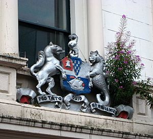 Pro Tanto Quid Retribuamus - geograph.org.uk - 520773