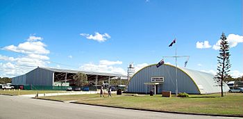 Queensland Air Museum street view