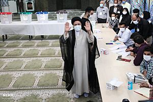 Raisi in 2021 election 08