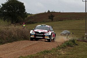 Rajd Polski - 2018 Nikolay Gryazin 03