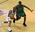 Rajon Rondo 2008