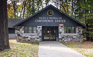Ralph Macmullen Conference Center