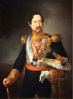 Ramon Maria de Narvaez by Vicente Lopez 1772 1850