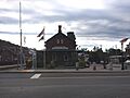Randolph Depot and Amtrak Stop