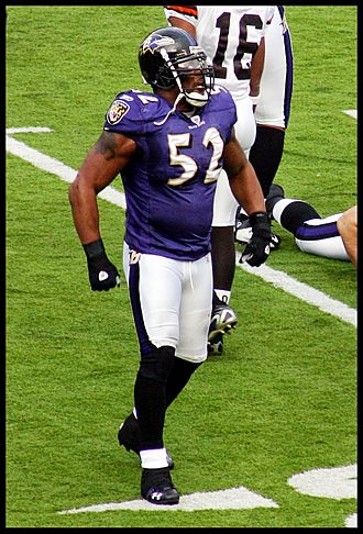 Ray Lewis 2007