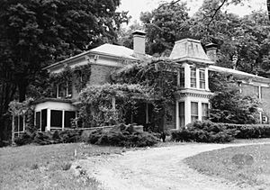 Robert M. LaFollette House, Maple Bluff (Dane County, Wisconsin)