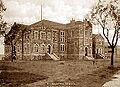 Robinson gym ku