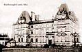 Roxborough Castle