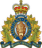 Badge of the RCMP
