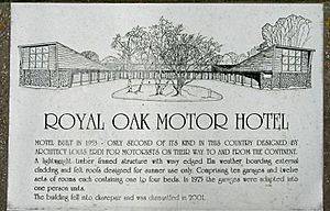 Royal Oak Motel