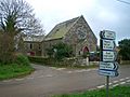 Ruan Methodist Chapel - geograph.org.uk - 304120