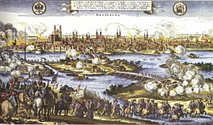 Sack of Magdeburg 1631