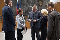 Saeimas priekšsēdētājas vizīte Slovēnijā (48709518403)