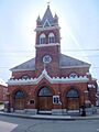 Saint Stanislaus Roman Catholic Church Amsterdam NY Apr 11