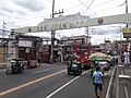 San Juan-Mandaluyong boundary, close-up (Kalentong, Mandaluyong; 05-31-2019)