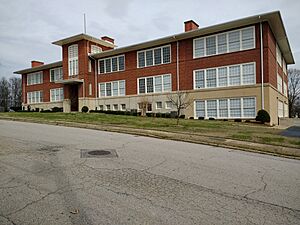 Schoolfield School Complex Building A