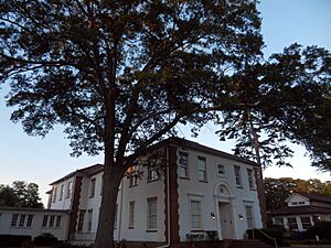 Scottish Rite Hospital for Crippled Children Administrative building