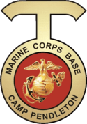 Seal of Marine Corps Base Camp Pendleton.png