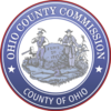 Official seal of Ohio County