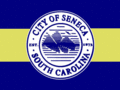 Seneca, SC City Flag