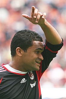 Serginho (footballer, born 1971) Facts for Kids