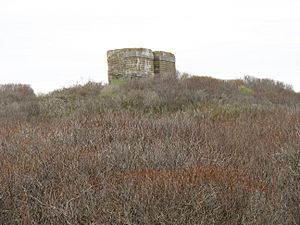 Shadmoor-bunker