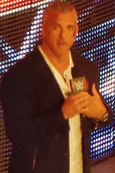 Shane McMahon Raw 2016